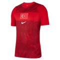 Turkiye Home World Cup 2026 Jersey Player's Version Red Men's