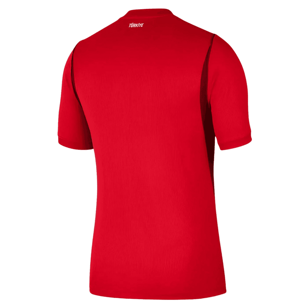 Turkiye Home World Cup 2026 Jersey Red Men's