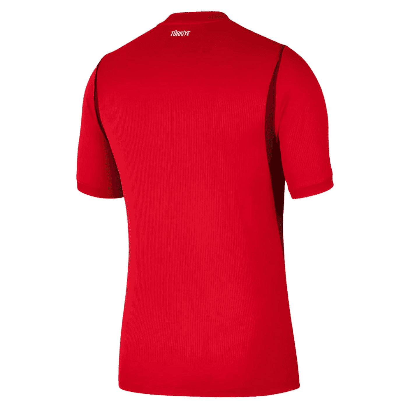 Turkiye Home World Cup 2026 Jersey Red Men's
