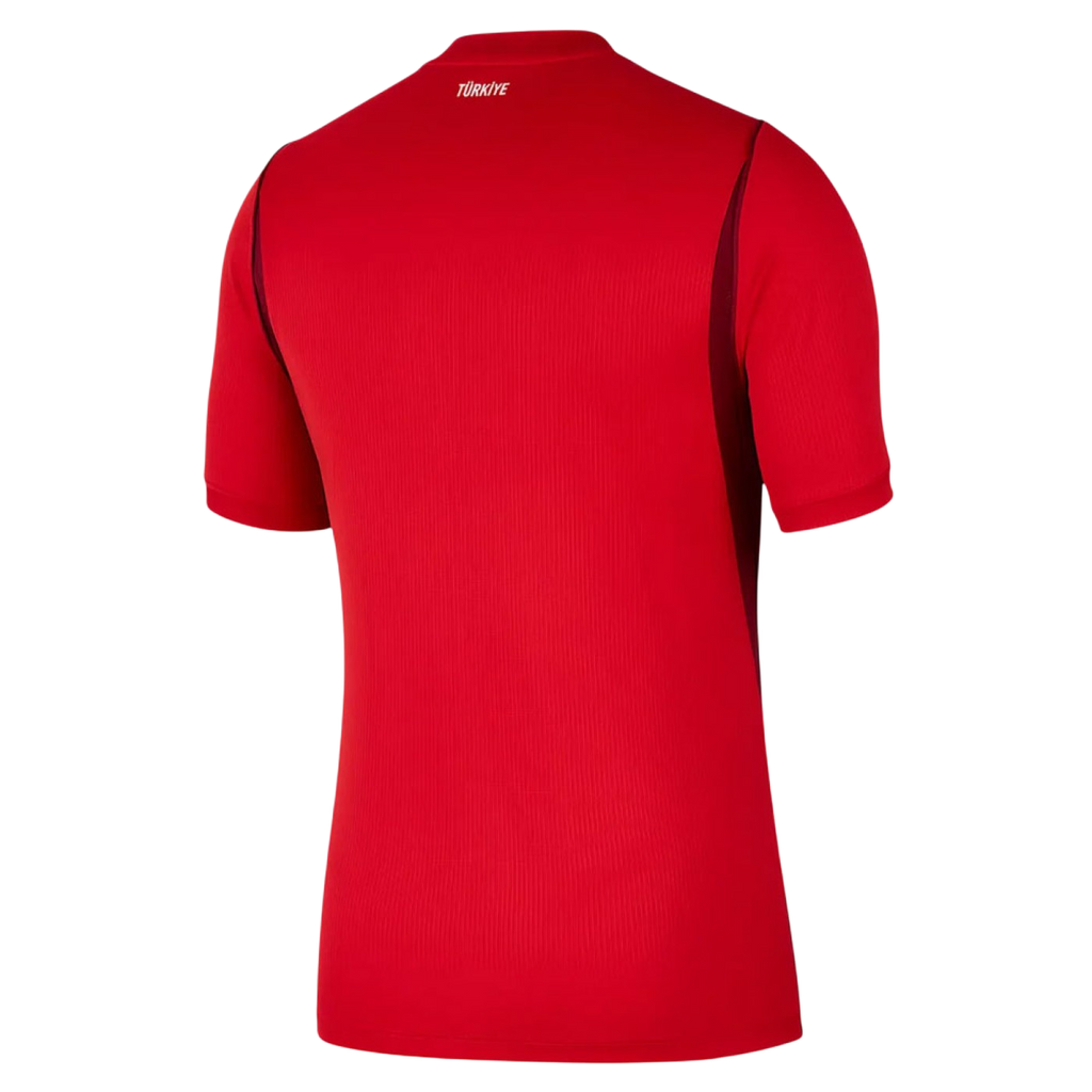 Turkiye Home World Cup 2026 Jersey Red Men's