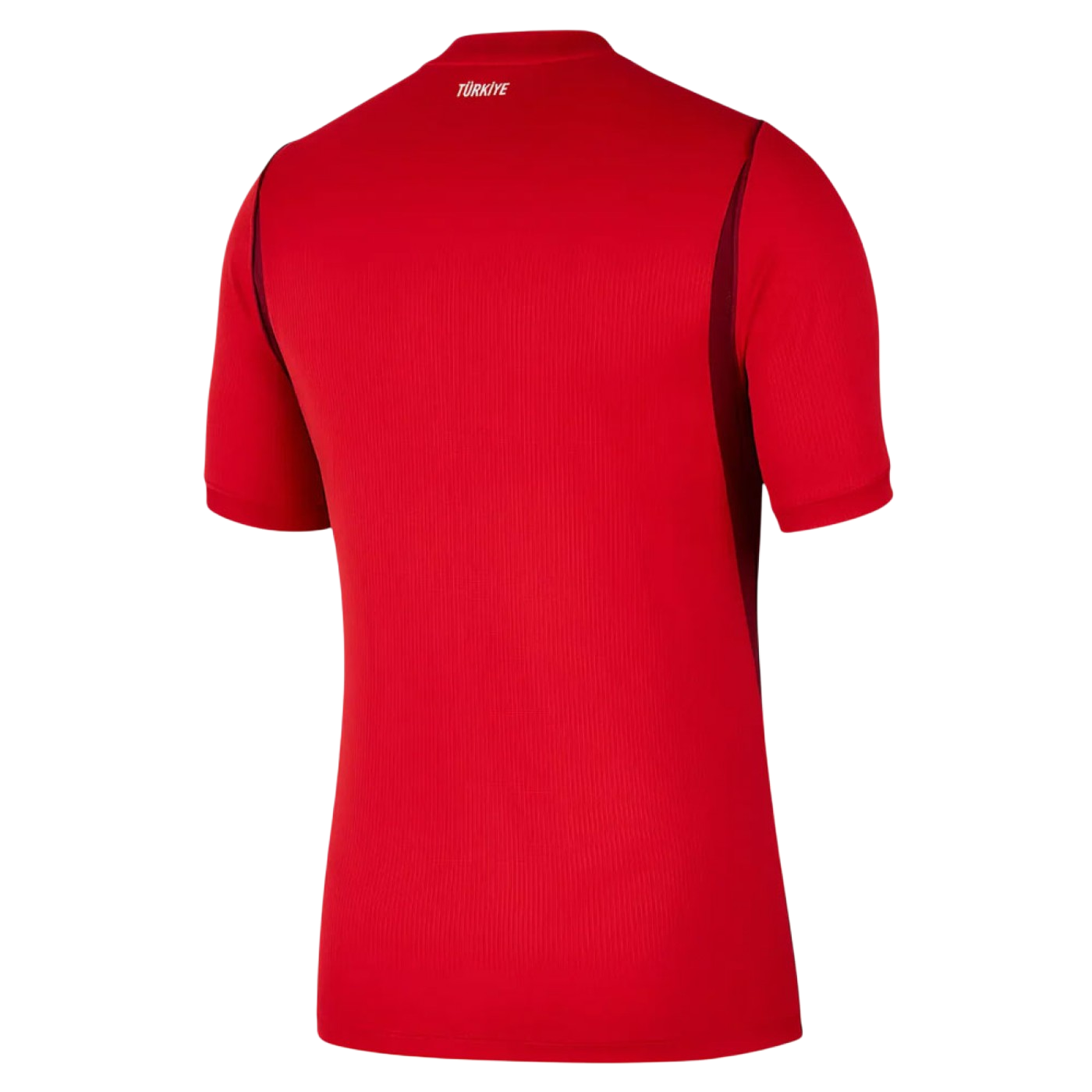 Turkiye Home World Cup 2026 Jersey Red Men's