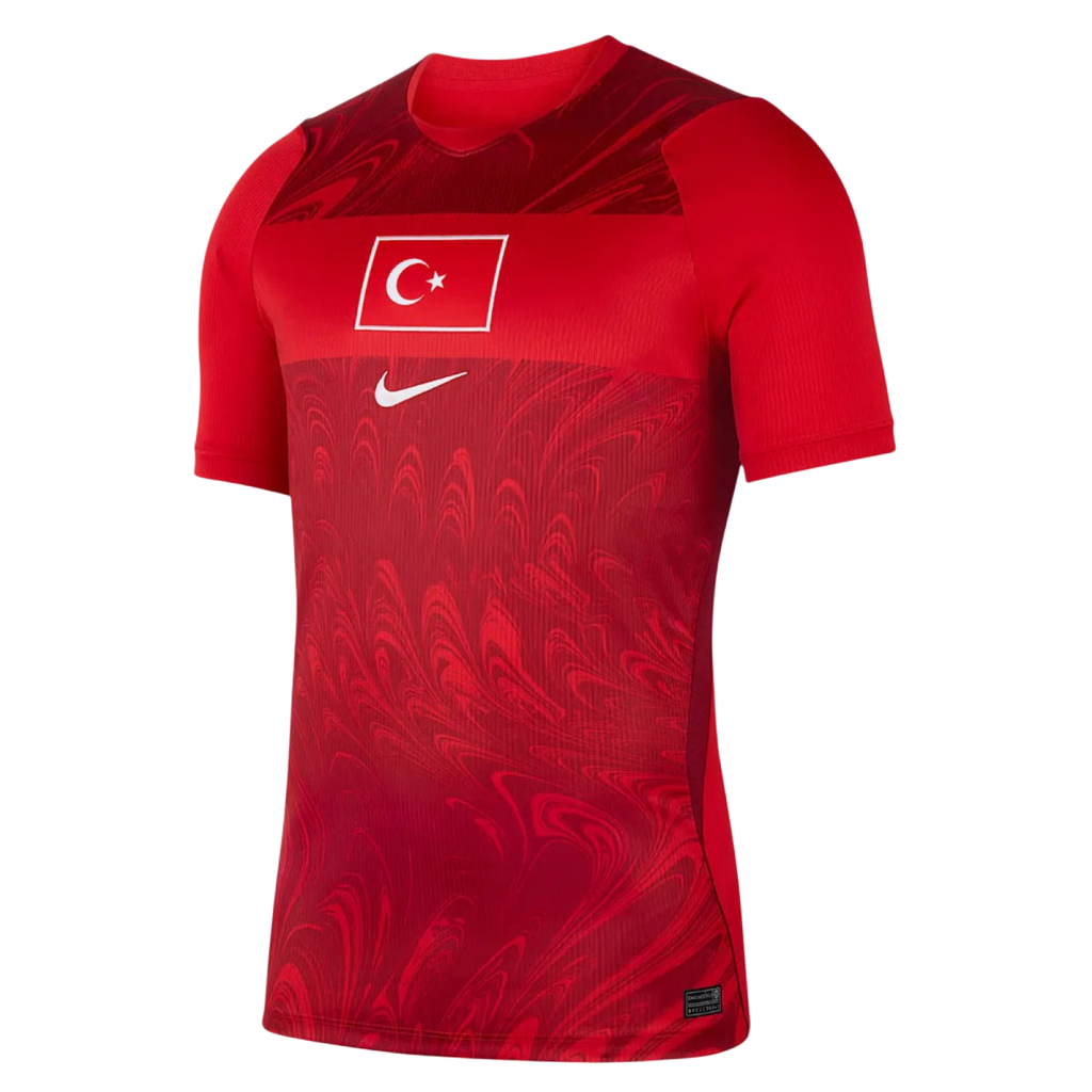 Turkiye Home World Cup 2026 Jersey Red Men's