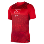 Turkiye Home World Cup 2026 Jersey Red Men's