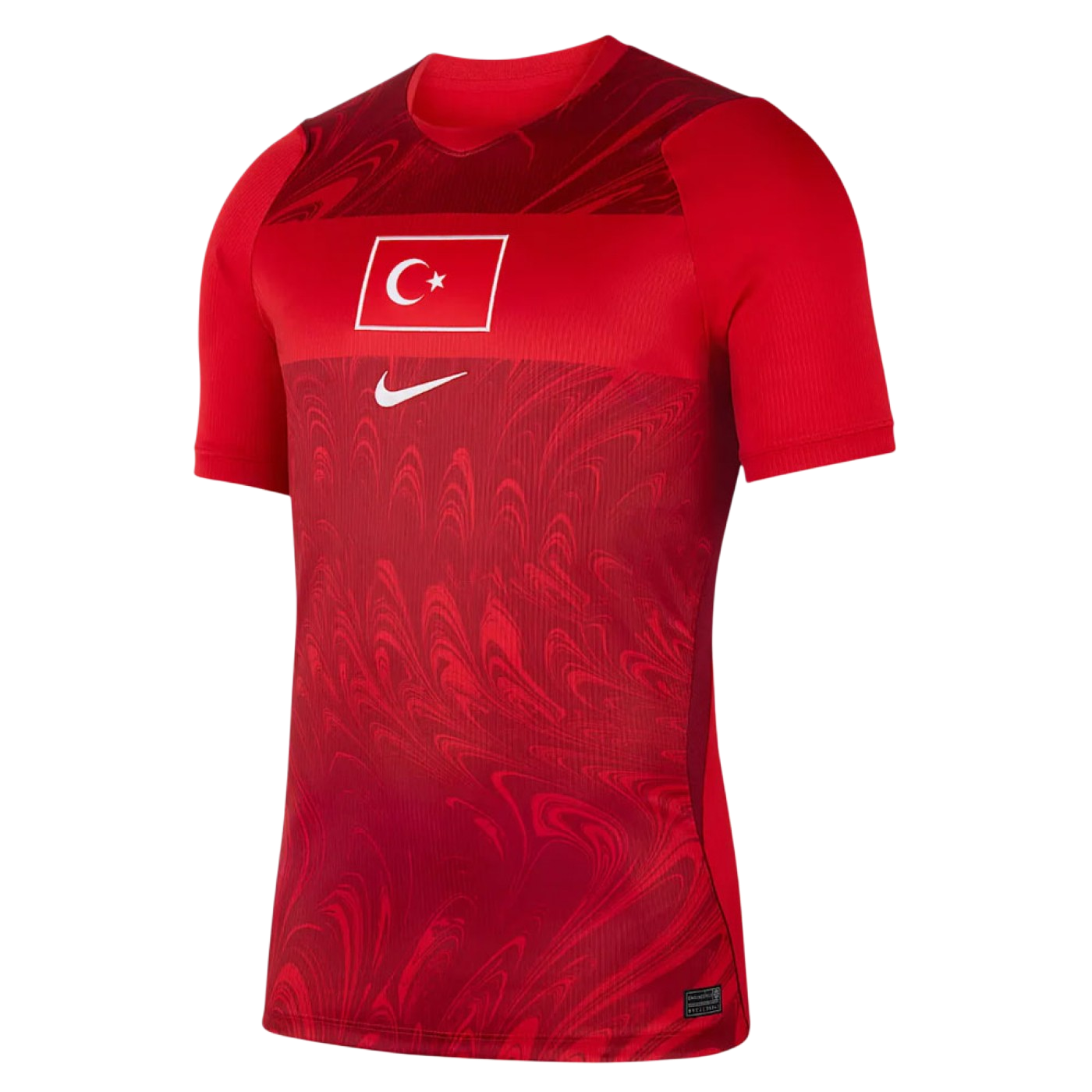 Turkiye Home World Cup 2026 Jersey Red Men's
