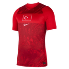 Turkiye Home World Cup 2026 Jersey Red Men's