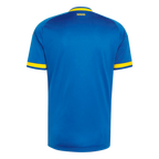 Ukraine Away World Cup 2026 Jersey Blue Men's