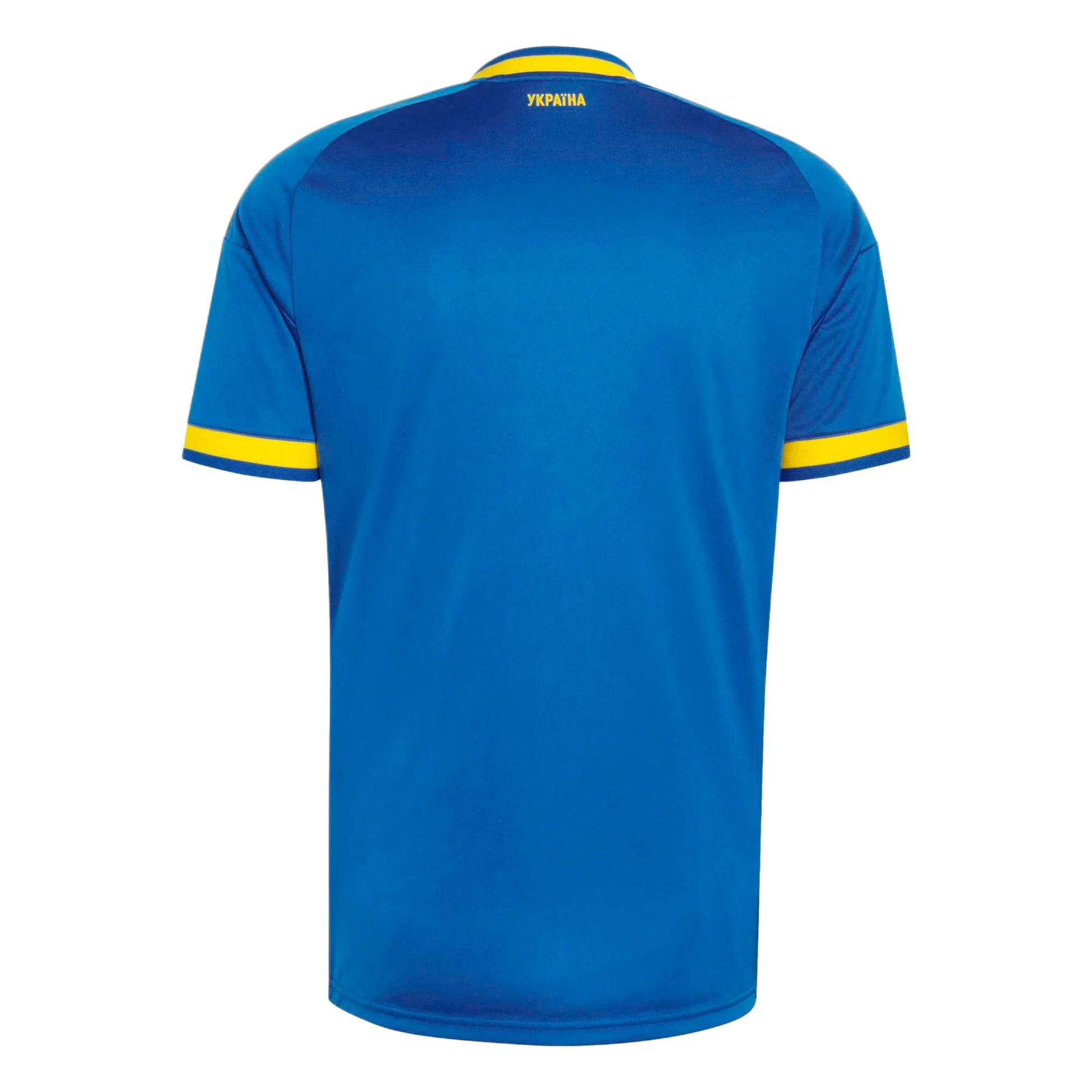 Ukraine Away World Cup 2026 Jersey Blue Men's
