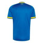 Ukraine Away World Cup 2026 Jersey Blue Men's