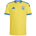Ukraine Home World Cup 2026 Jersey Player's Version Yellow Men's