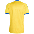 Ukraine Home World Cup 2026 Jersey Yellow Men's