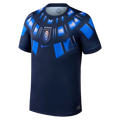 Uruguay Away World Cup 2026 Jersey Dark Blue Men's