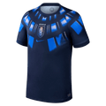 Uruguay Away World Cup 2026 Jersey Dark Blue Men's