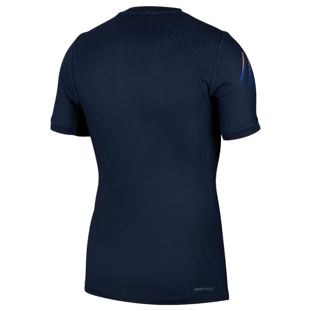 Uruguay Away World Cup 2026 Jersey Player's Version Dark Blue Men's