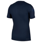 Uruguay Away World Cup 2026 Jersey Player's Version Dark Blue Men's