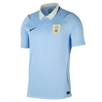 Uruguay Home World Cup 2026 Jersey Light Blue Men's