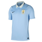 Uruguay Home World Cup 2026 Jersey Light Blue Men's