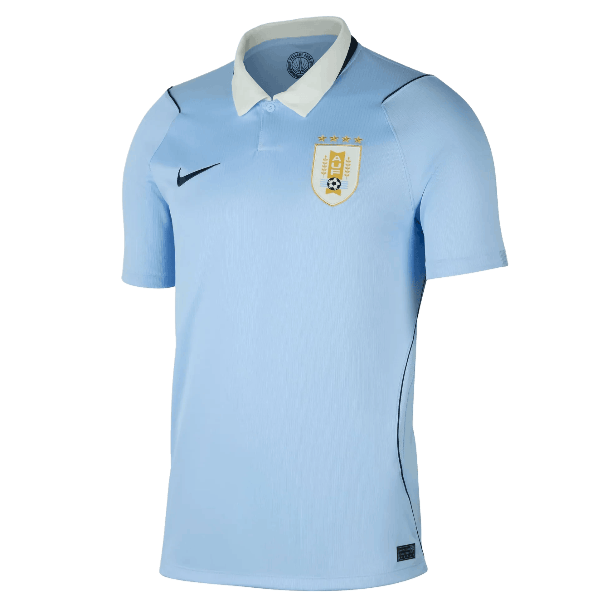 Uruguay Home World Cup 2026 Jersey Light Blue Men's