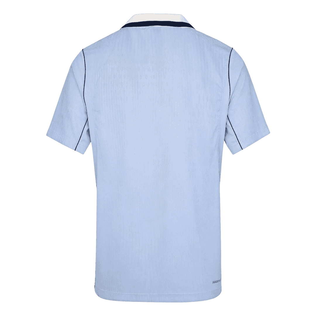 Uruguay Home World Cup 2026 Jersey Player's Version Light Blue Men's
