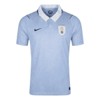 Uruguay Home World Cup 2026 Jersey Player's Version Light Blue Men's