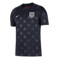 USA Away World Cup 2026 Jersey Black Men's