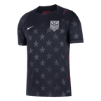 USA Away World Cup 2026 Jersey Black Men's