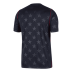USA Away World Cup 2026 Jersey Black Men's