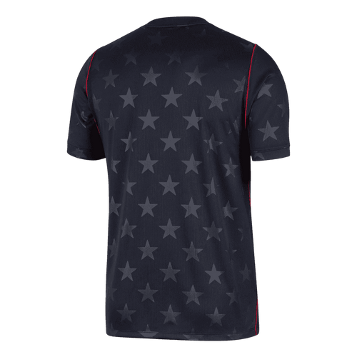USA Away World Cup 2026 Jersey Black Men's