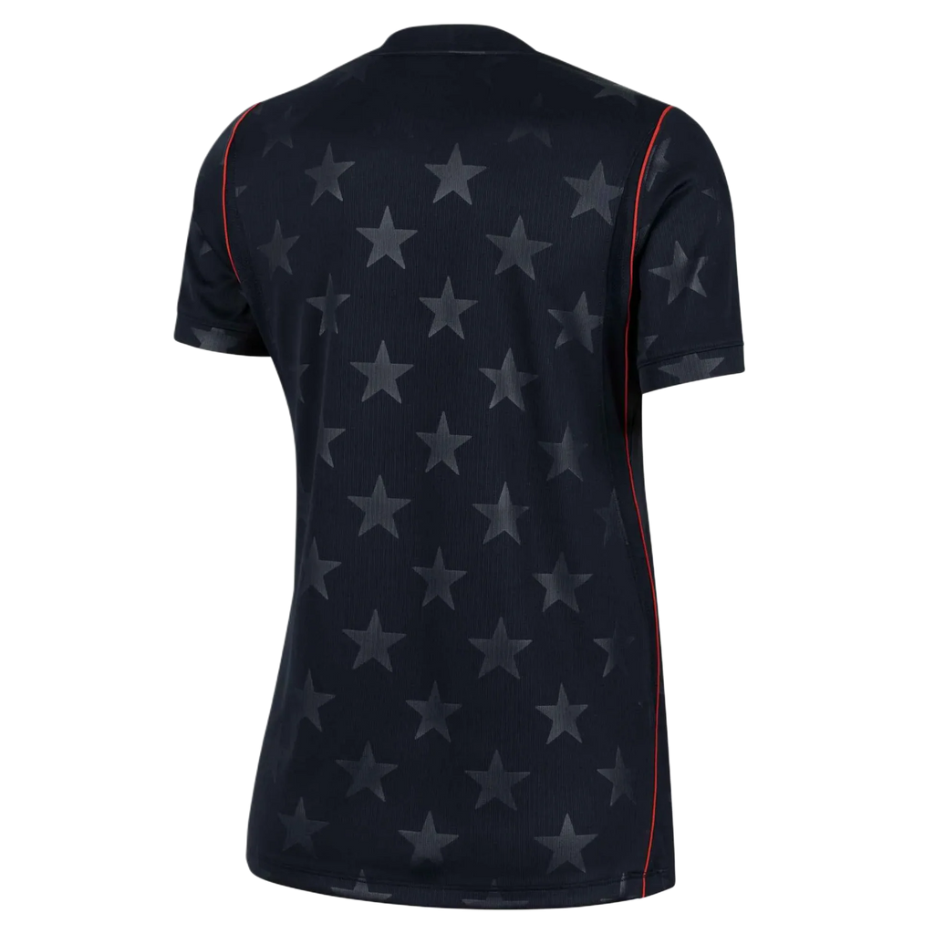 USA Away World Cup 2026 Jersey Black Women's