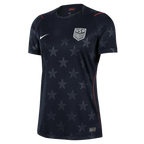 USA Away World Cup 2026 Jersey Black Women's