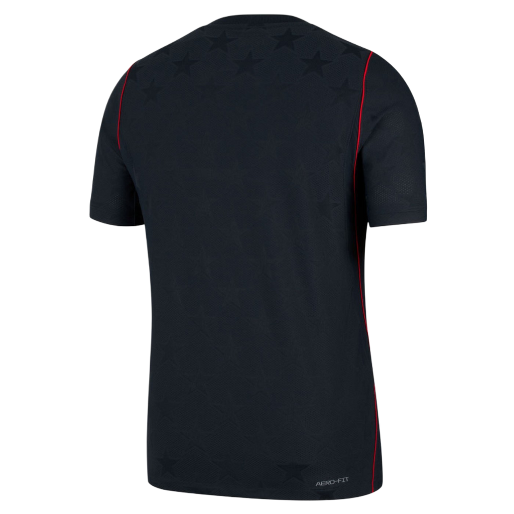 USA Away World Cup 2026 Jersey Player's Version Black Men's