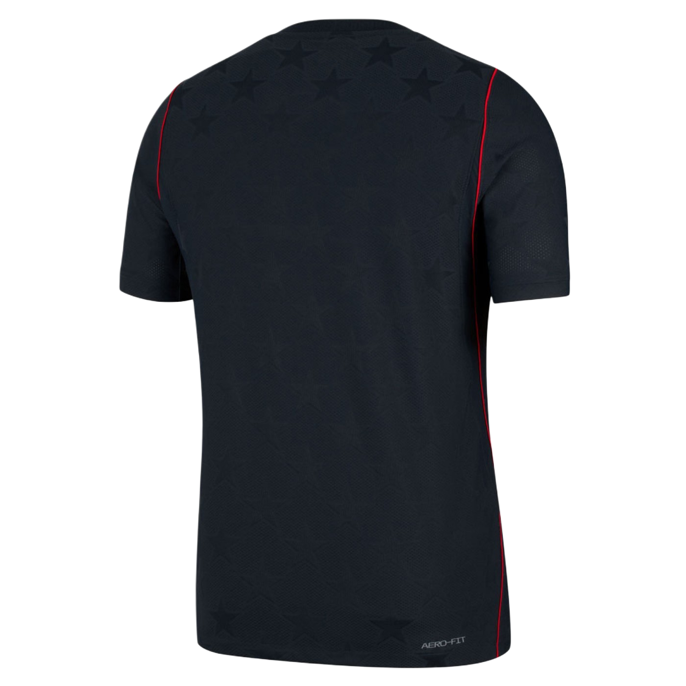 USA Away World Cup 2026 Jersey Player's Version Black Men's