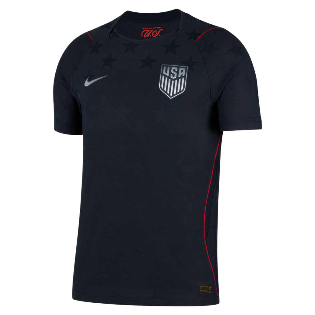 USA Away World Cup 2026 Jersey Player's Version Black Men's