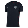 USA Away World Cup 2026 Jersey Player's Version Black Men's