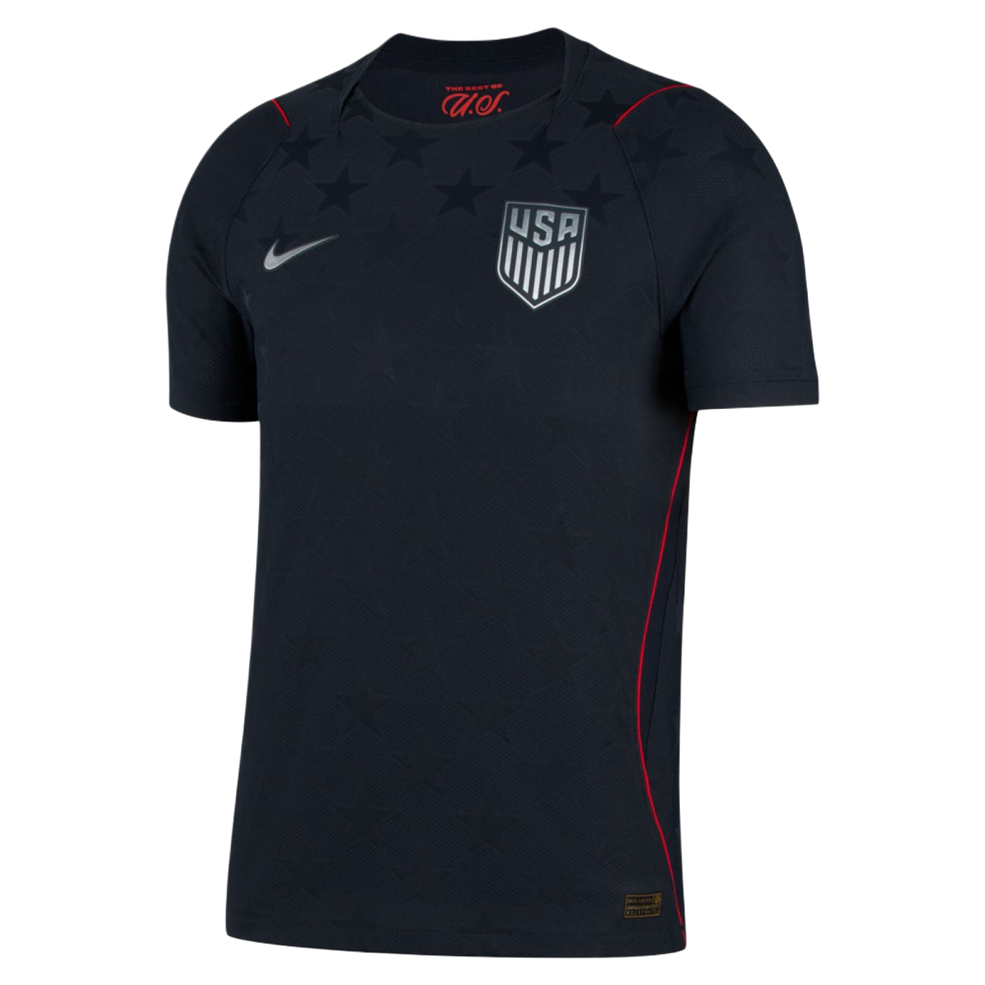 USA Away World Cup 2026 Jersey Player's Version Black Men's