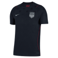 USA Away World Cup 2026 Jersey Player's Version Black Men's