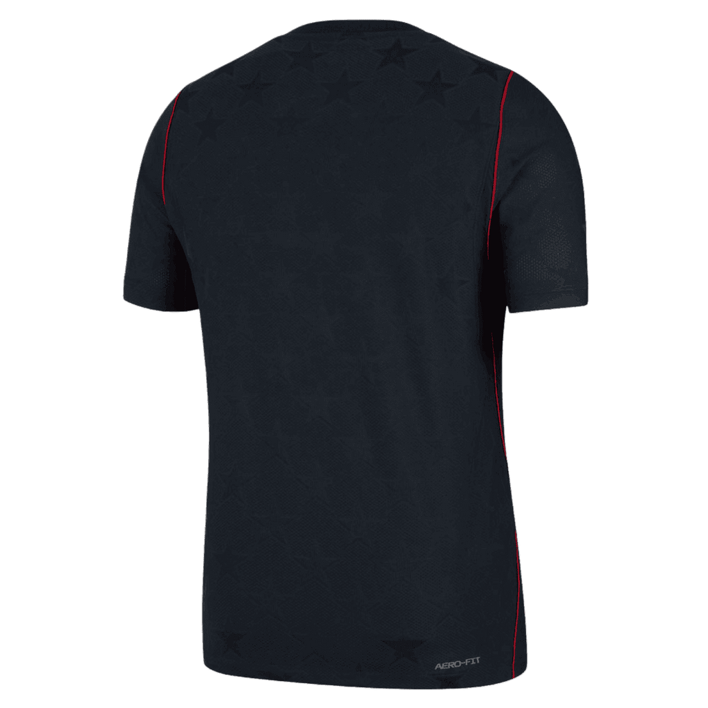 USA Away World Cup 2026 Jersey Player's Version Black Men's