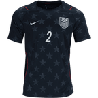 USA DEST #2 Away World Cup 2026 Jersey Black Men's