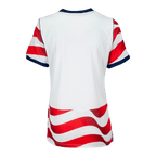 USA Home World Cup 2026 Jersey Red & White Women's