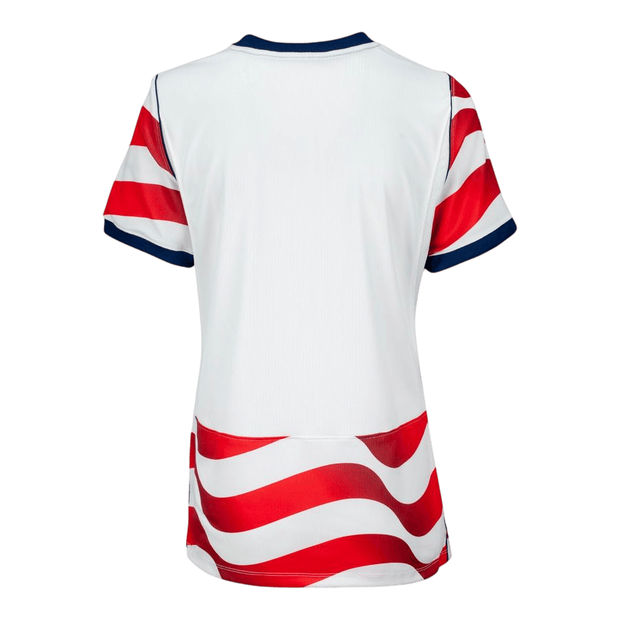 USA Home World Cup 2026 Jersey Red & White Women's