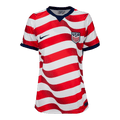 USA Home World Cup 2026 Jersey Red & White Women's