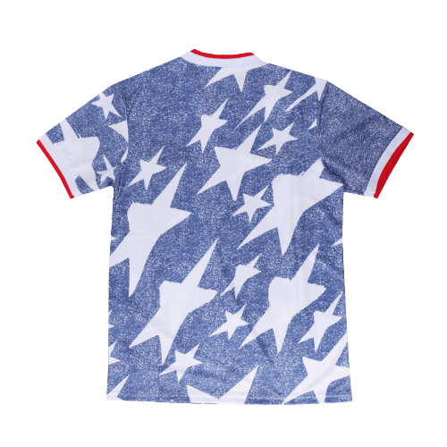 USA Retro Away Jersey 1994 Blue Men's
