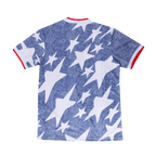 USA Retro Away Jersey 1994 Blue Men's