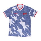 USA Retro Away Jersey 1994 Blue Men's