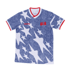 USA Retro Away Jersey 1994 Blue Men's