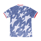 USA Retro Away Jersey 1994 Blue Men's