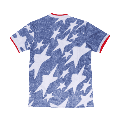 USA Retro Away Jersey 1994 Blue Men's