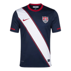 USA Retro Away Jersey 2010 Navy Men's