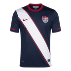 USA Retro Away Jersey 2010 Navy Men's