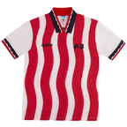 USA Retro Home Jersey 1994 Red & White Men's