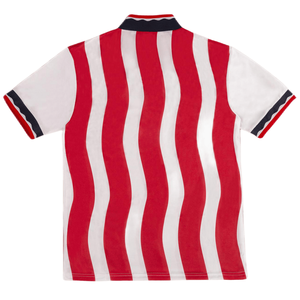 USA Retro Home Jersey 1994 Red & White Men's